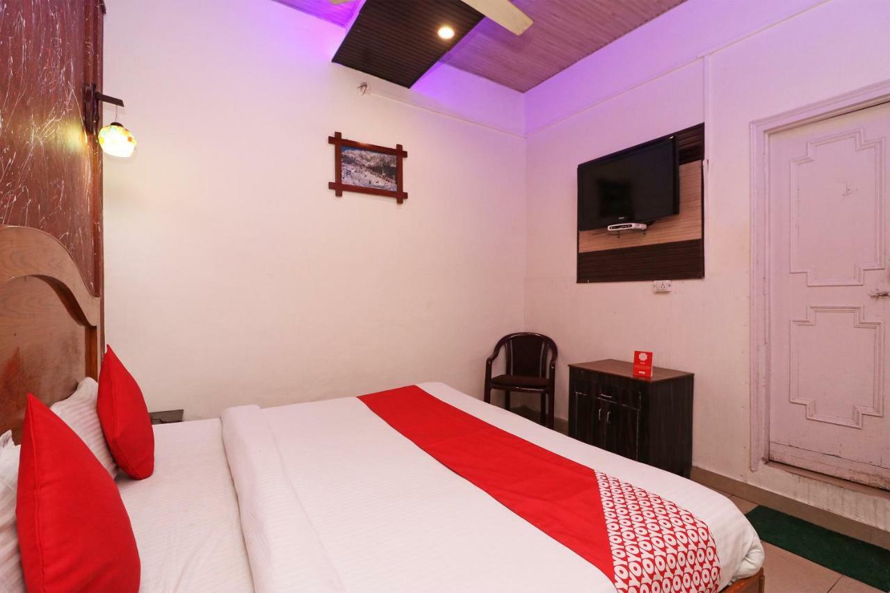 Oyo 45961 Hotel Swarn Bhumi Bilāspur Exterior photo