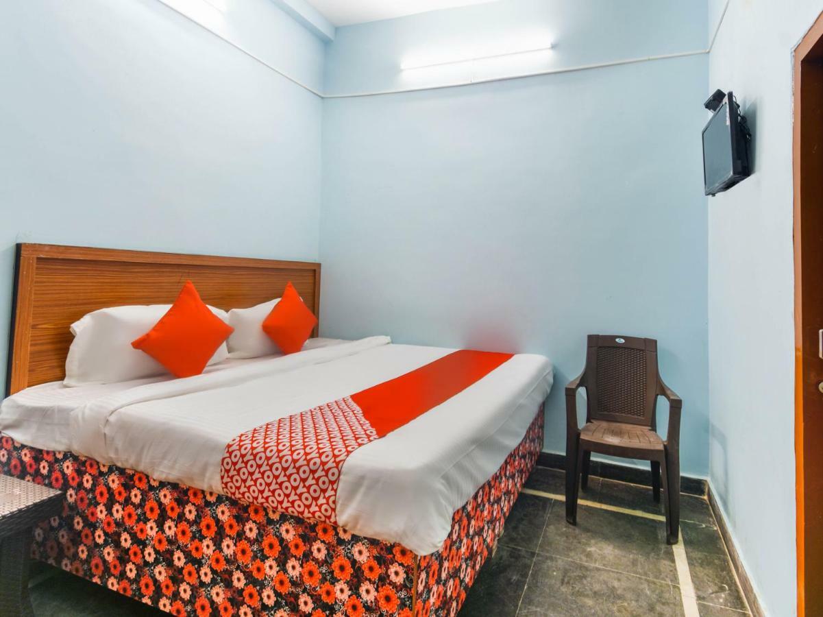 Oyo 45961 Hotel Swarn Bhumi Bilāspur Exterior photo