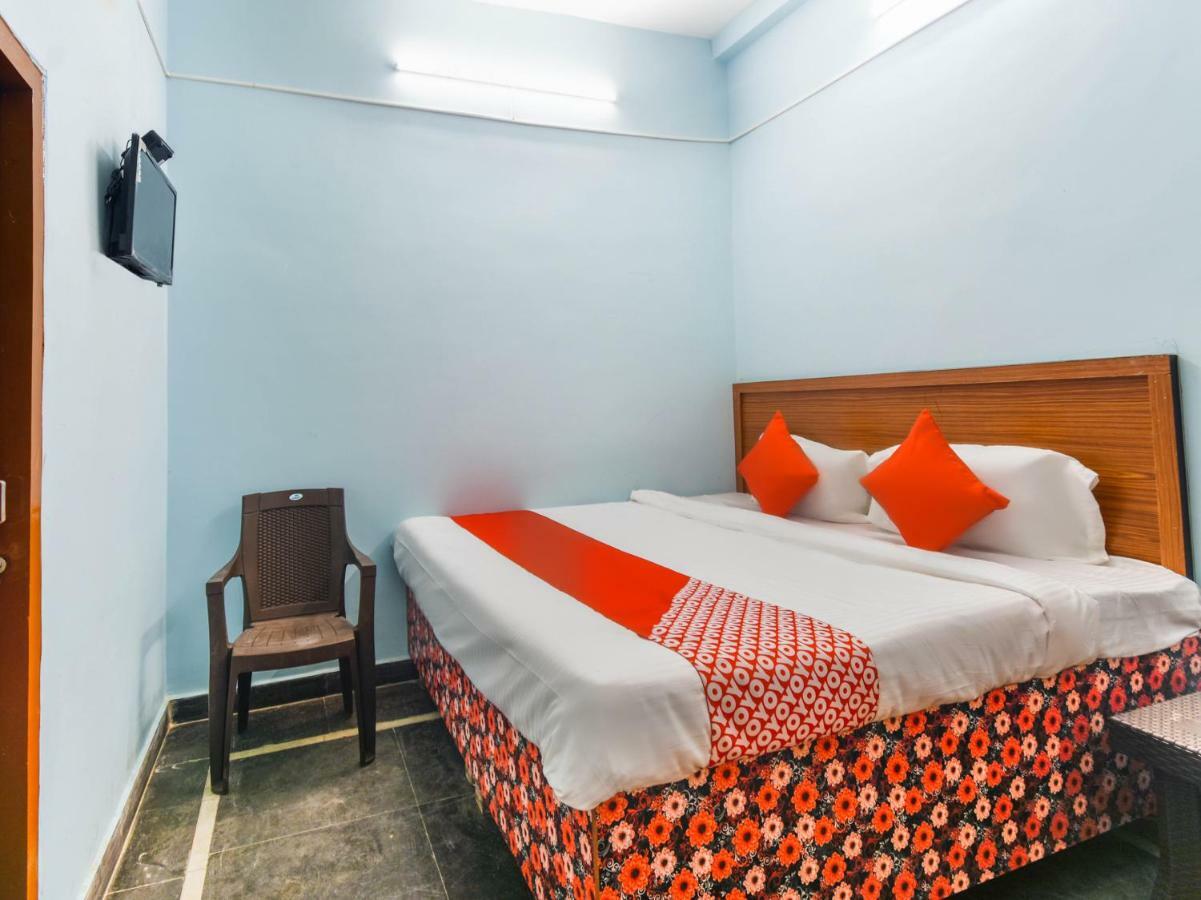 Oyo 45961 Hotel Swarn Bhumi Bilāspur Exterior photo